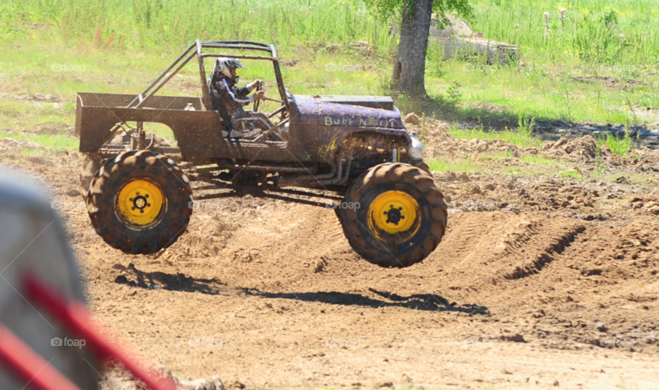 Soil, Tractor, Machine, Vehicle, Agriculture