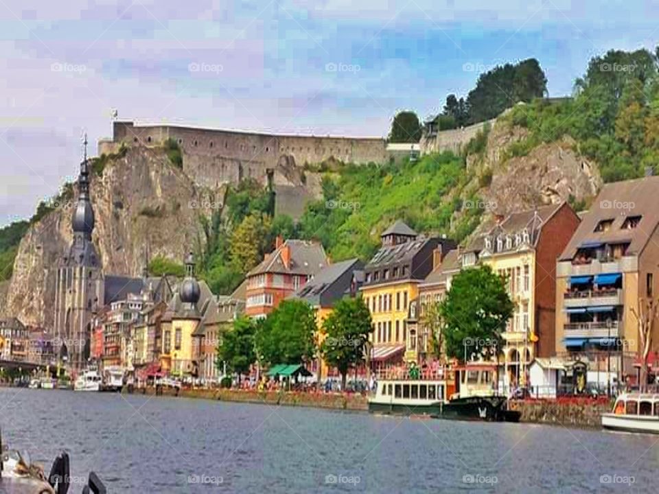 landscape,water,river