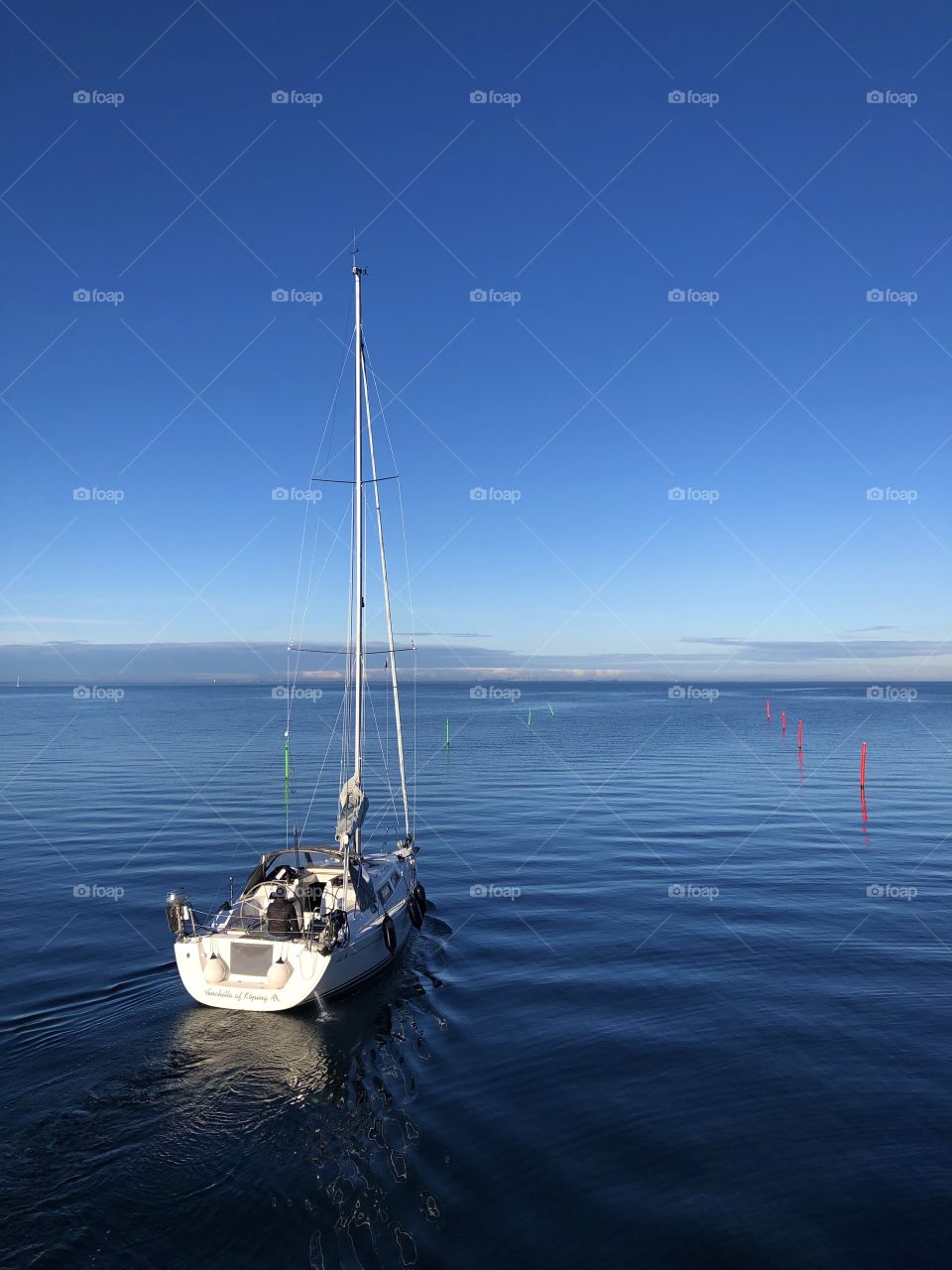 Sail away, peaceful ocean, Sweden