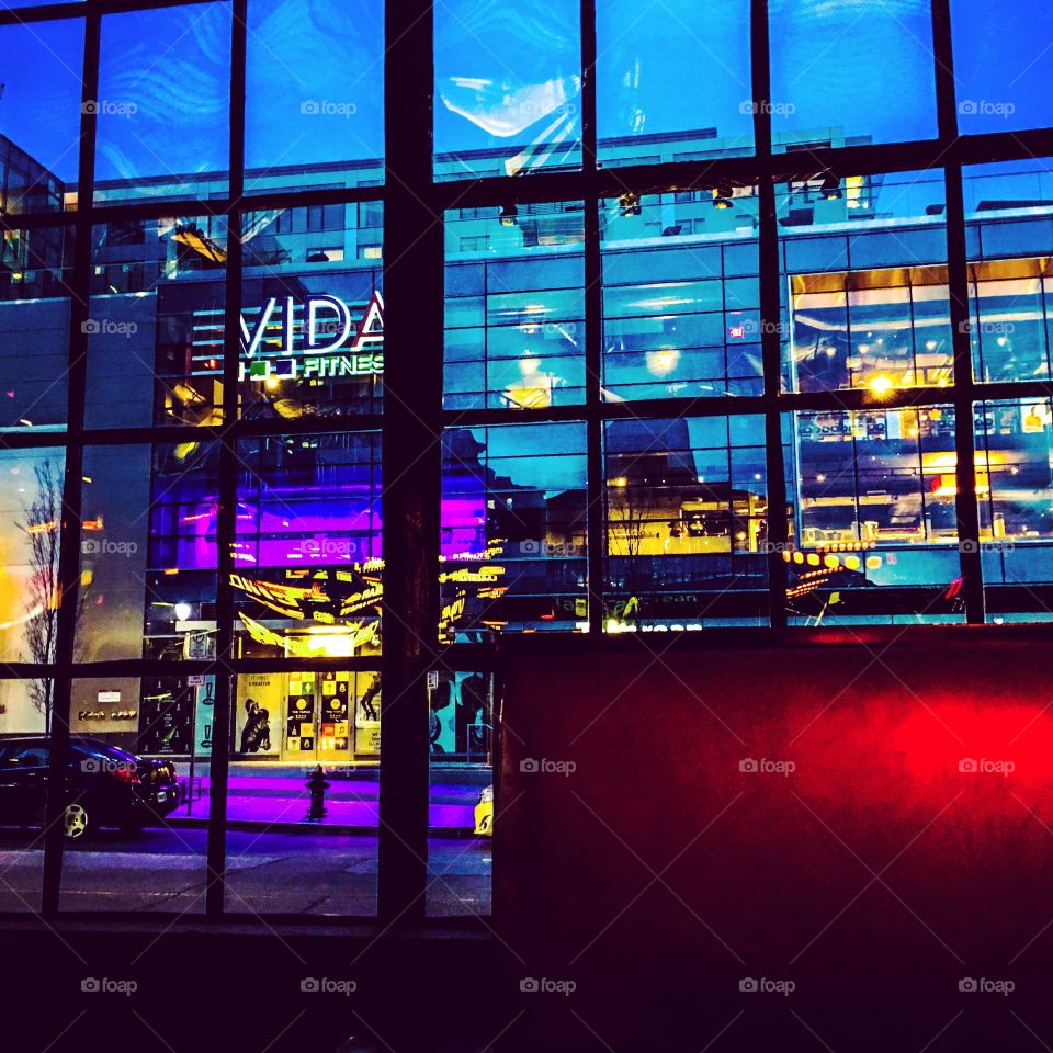 Happy Hour at Blue Jacket in Navy Yard 