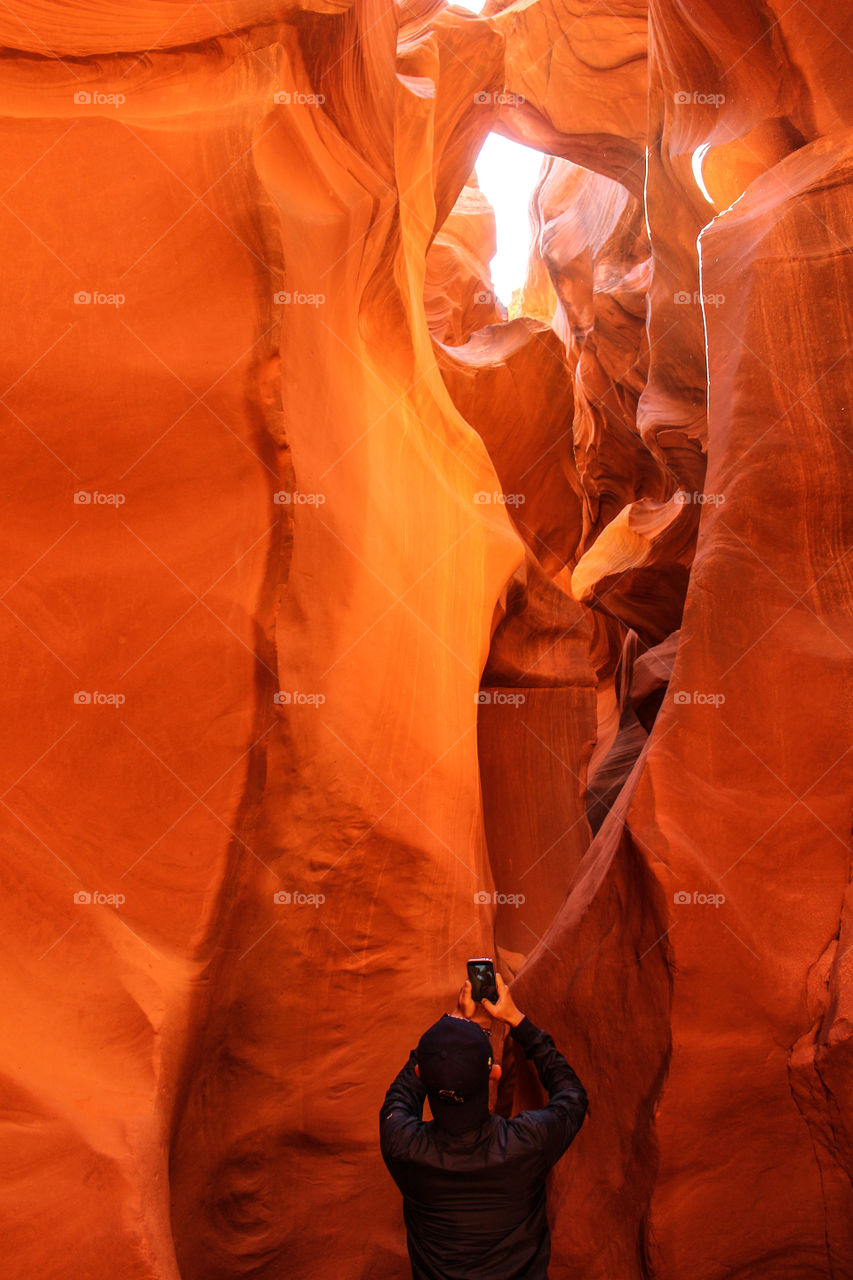 Antelope canyon Flagstaff 