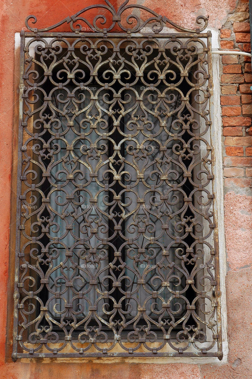 italy fence buildings windows by illusionfactory