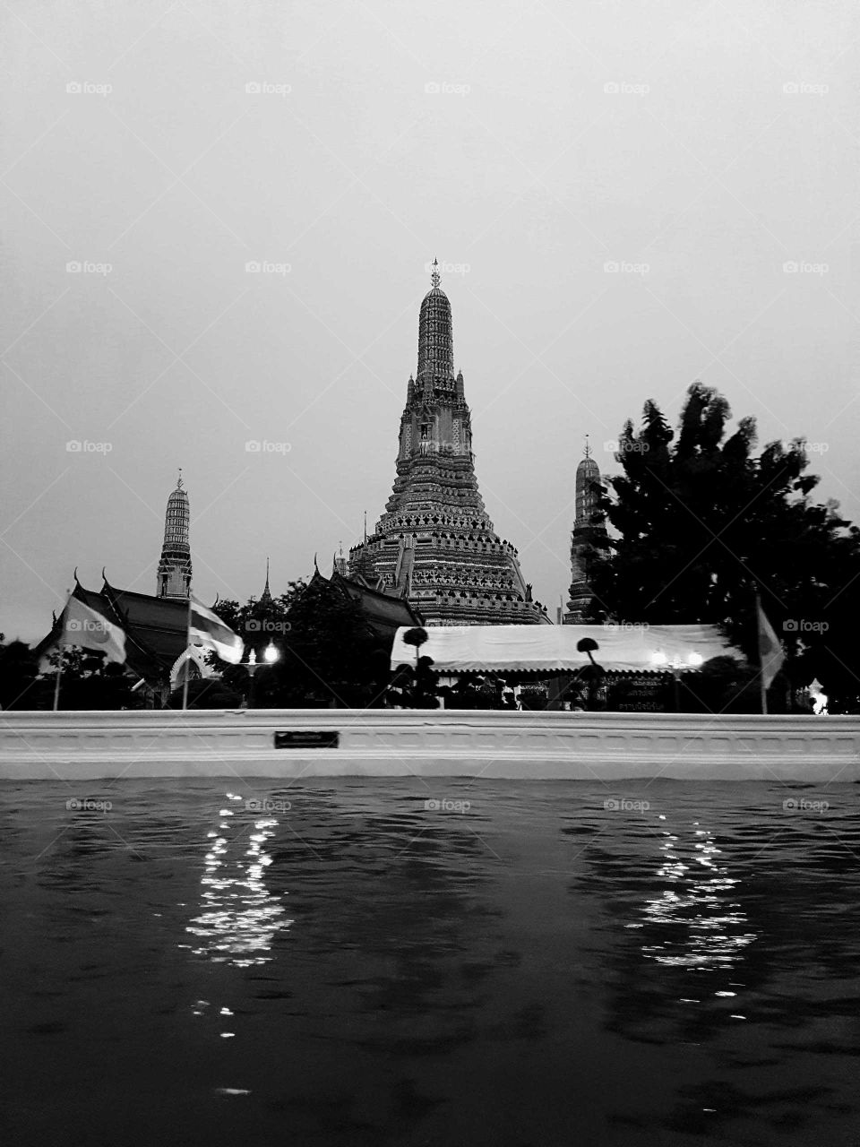 Architecture, Travel, Temple, Buddha, No Person