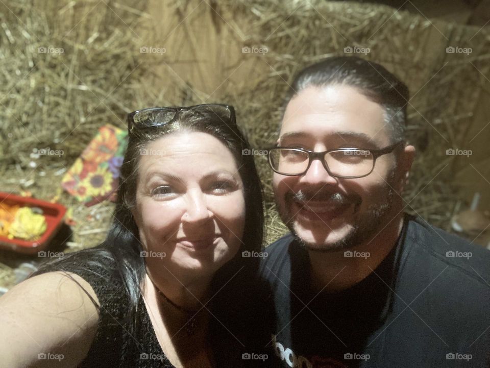 Pics at the pumpkin patch 