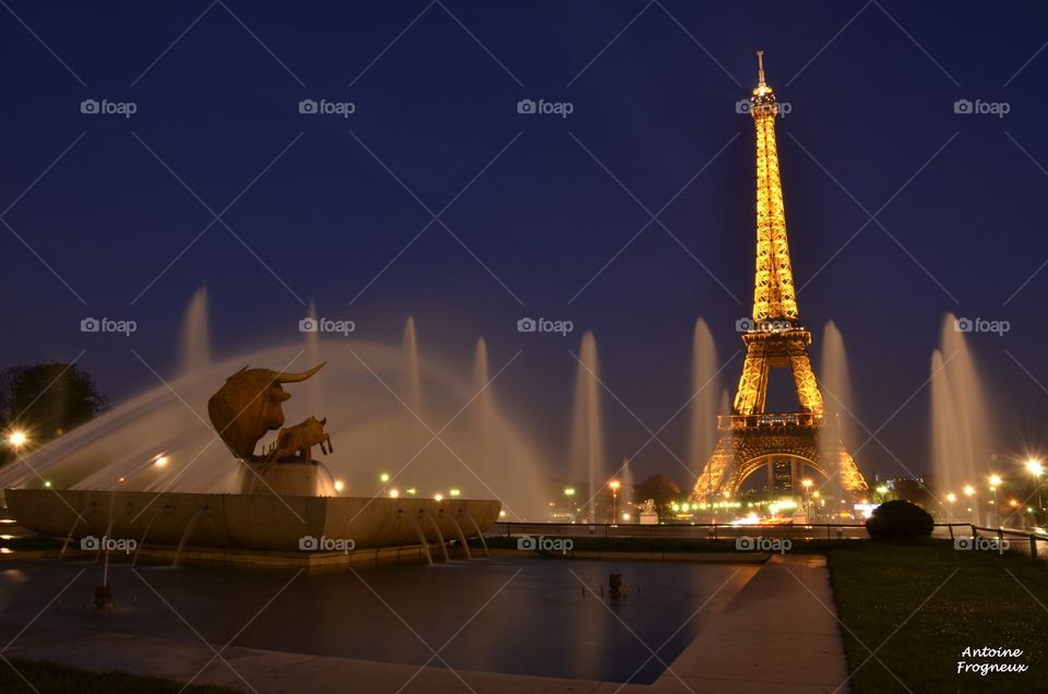 Tour Eiffel
