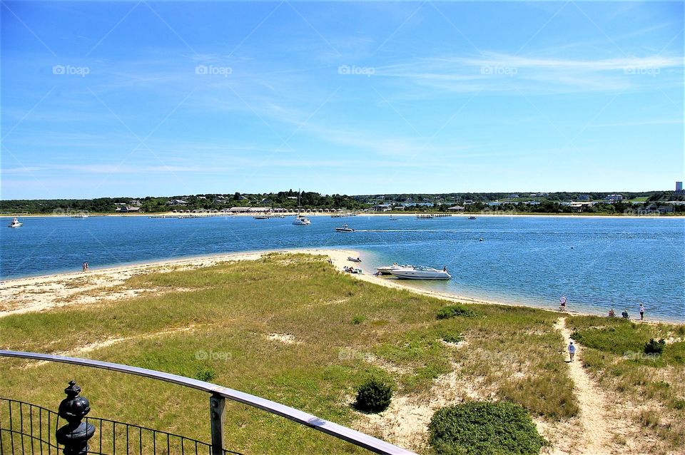 Edgartown View