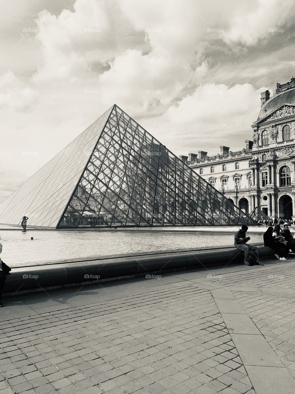 Louvre / Paris