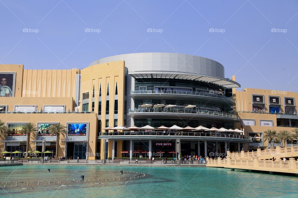 Dubai mall 