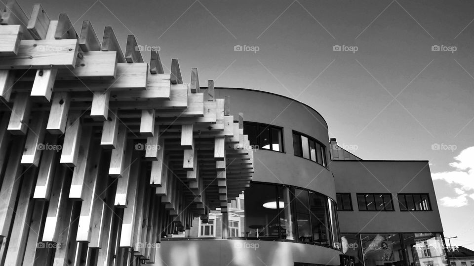 Architecture, No Person, City, Modern, Building