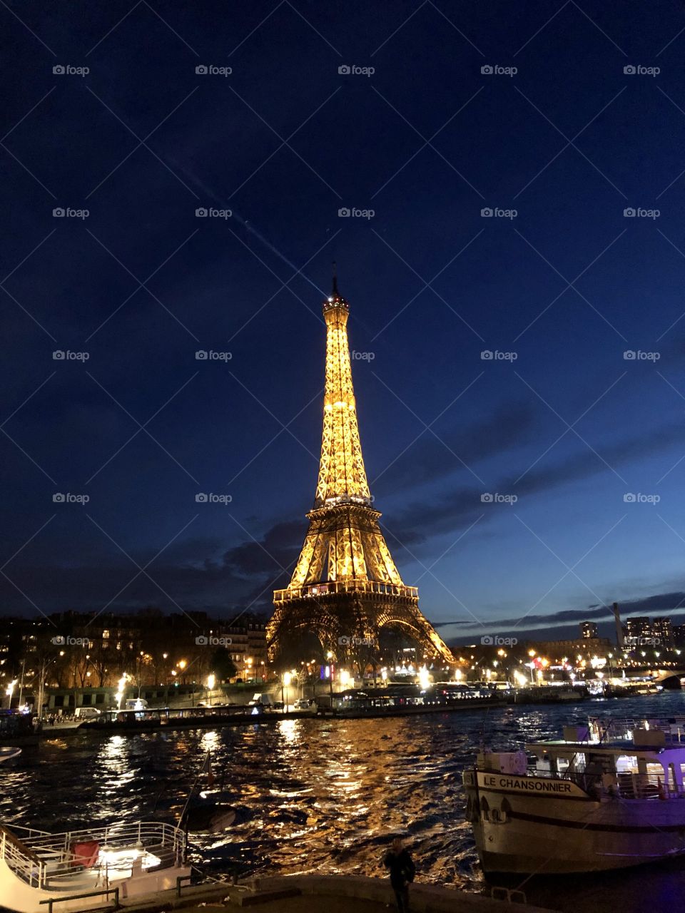 Eiffel Tower