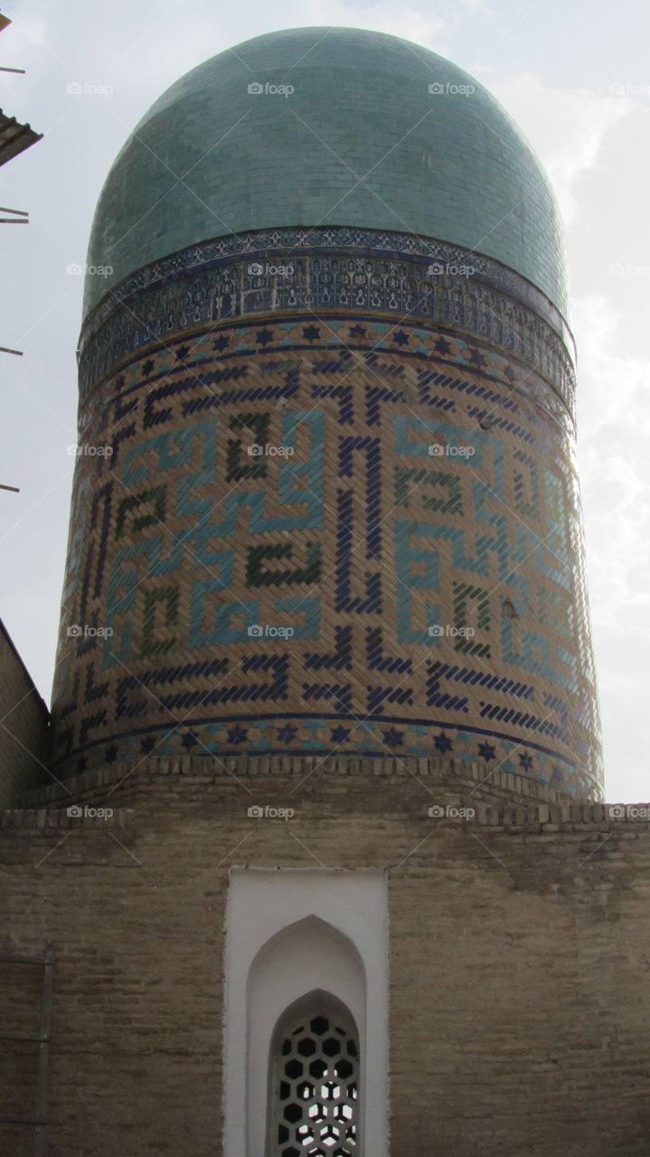 Ancient Samarkand