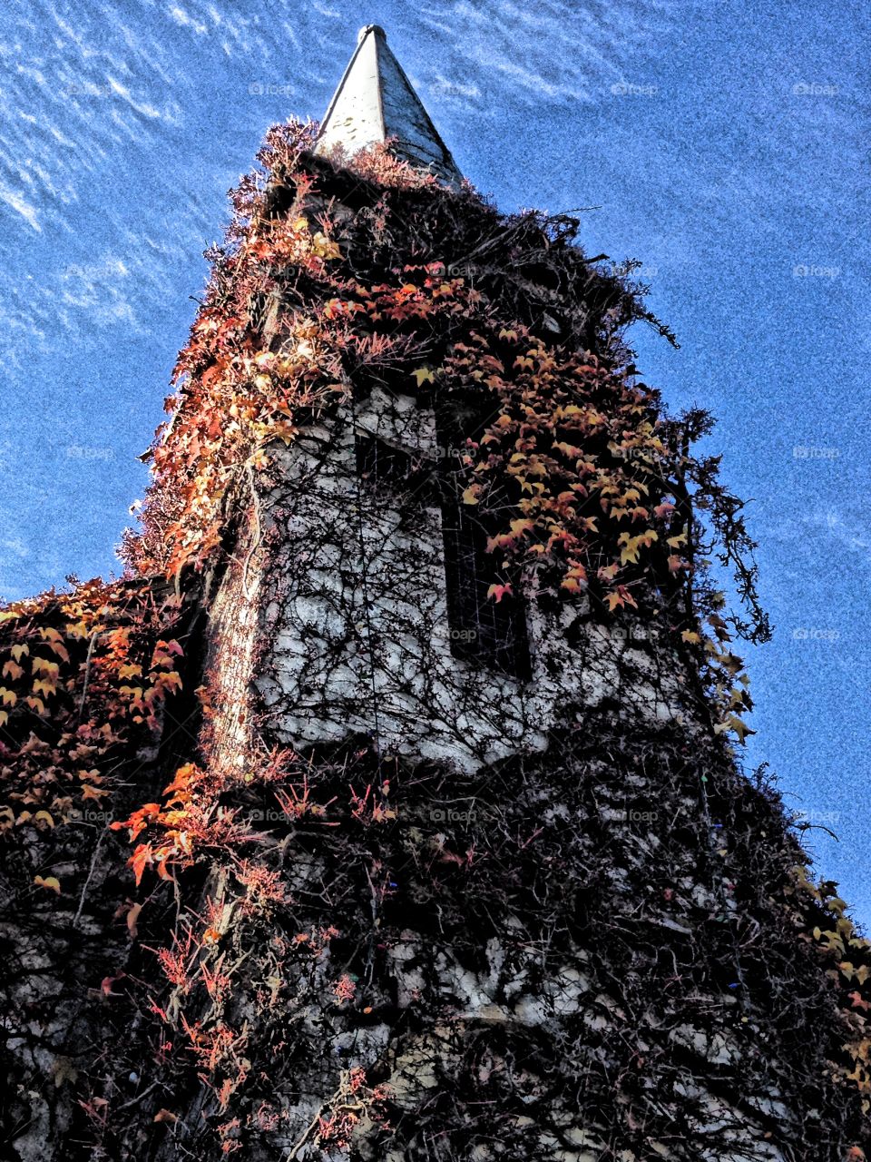 Steeple