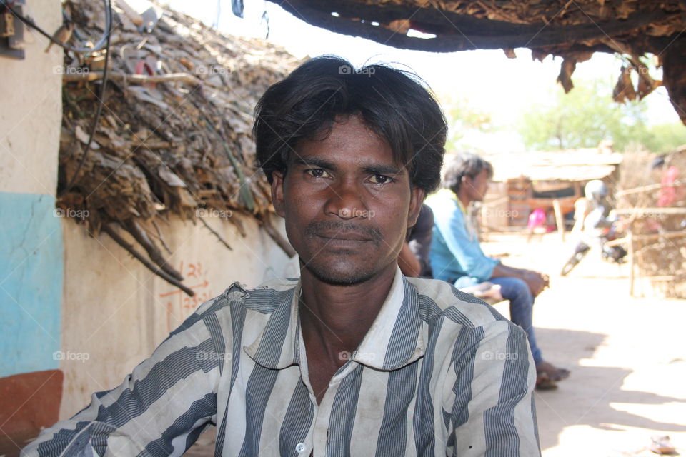 People, Adult, Portrait, Man, Wear