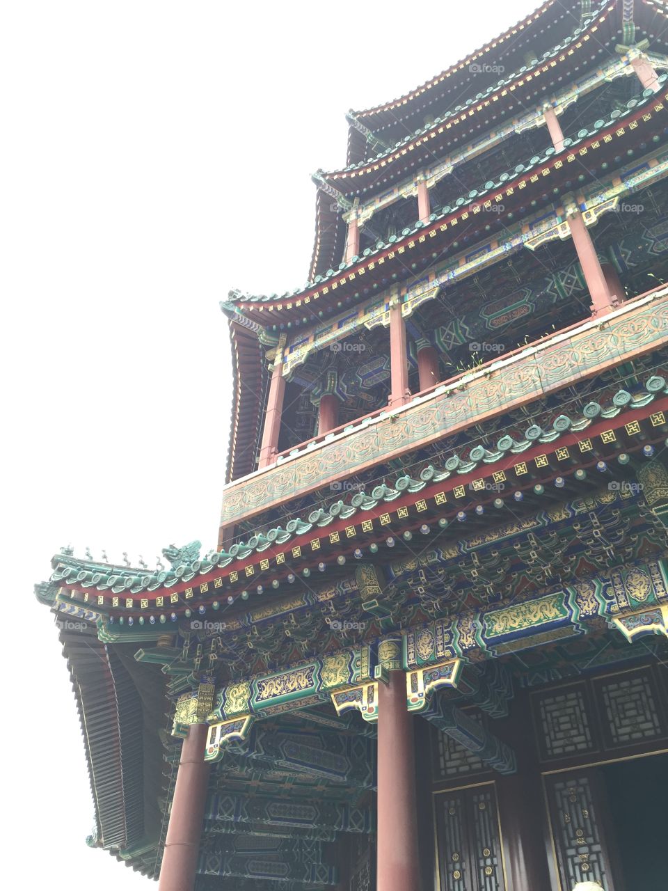 Summer Palace, Beijing 