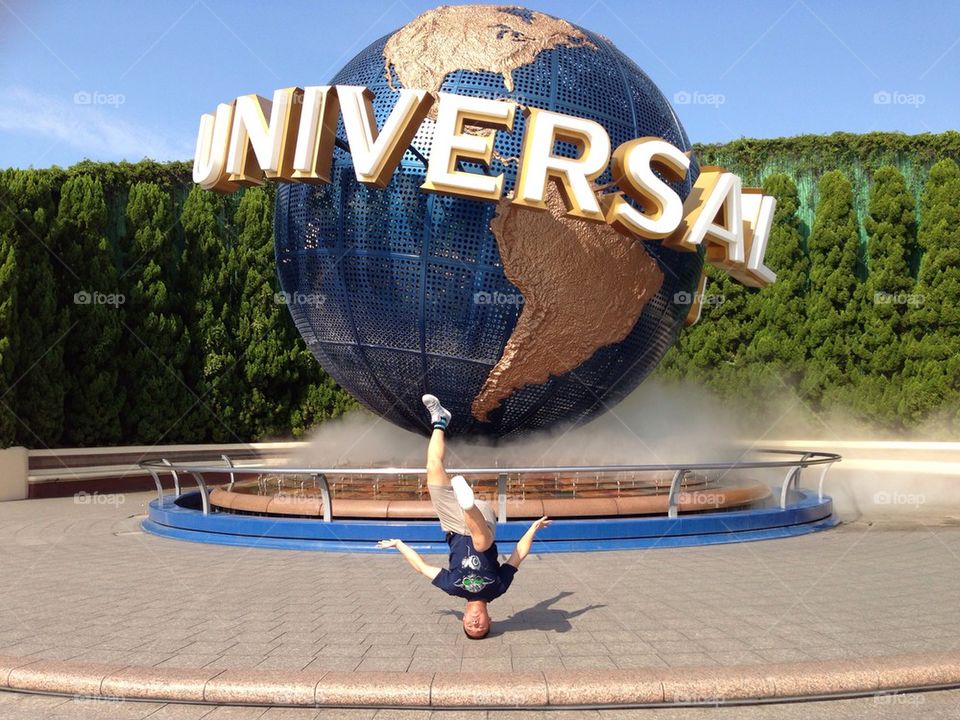 Universal world