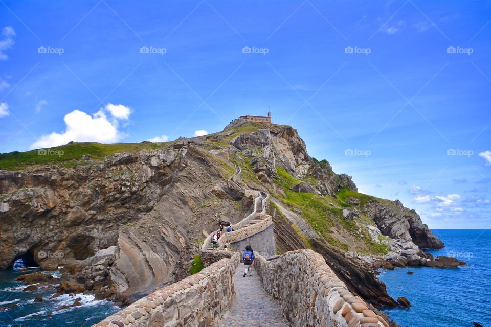 The breathtaking San Juan de Gaztelugatxe 