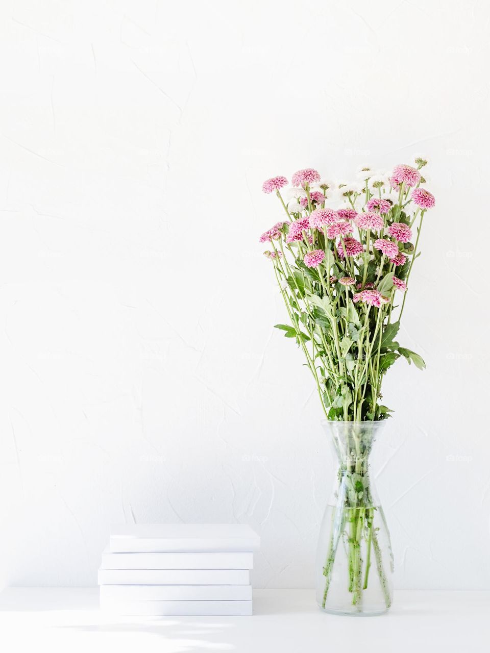 pink bouquet