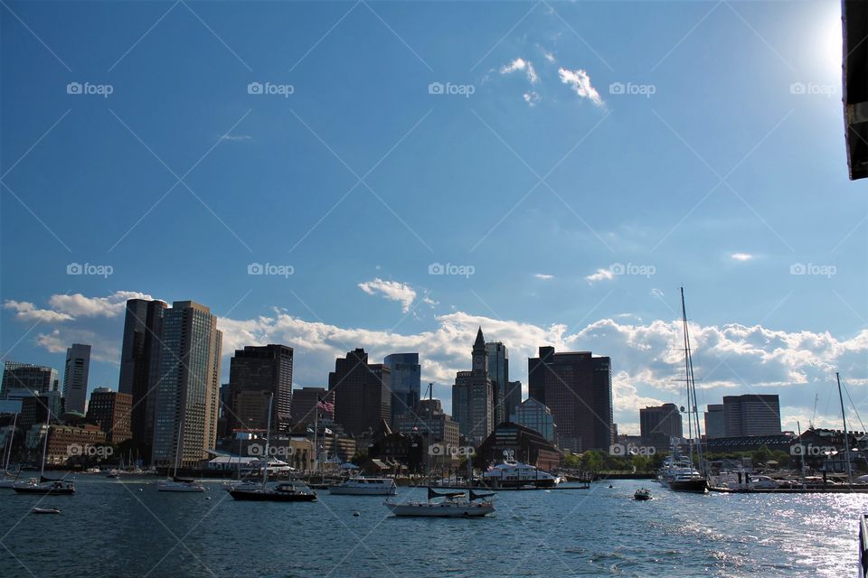 Boston Harbor