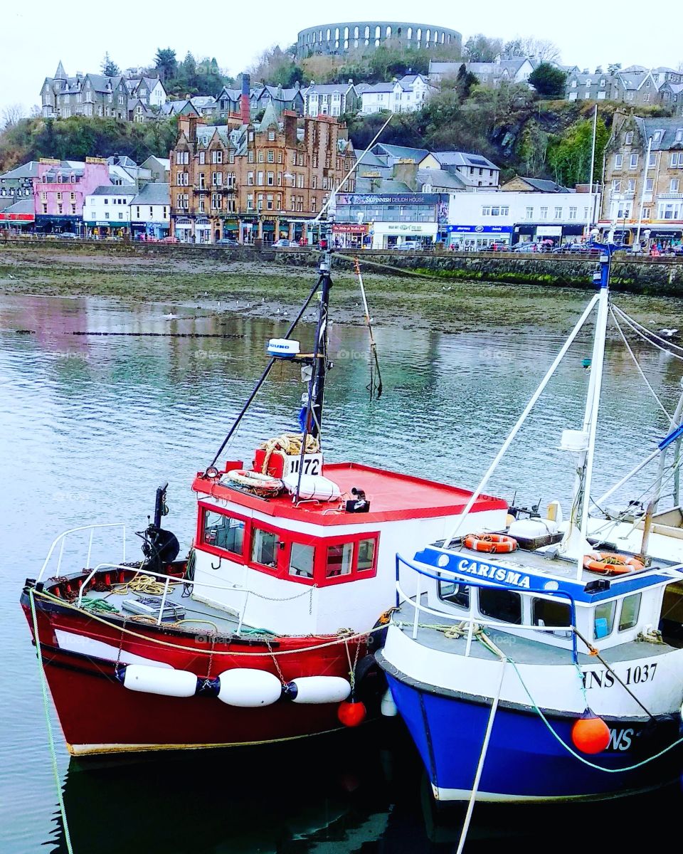 Oban Harbour