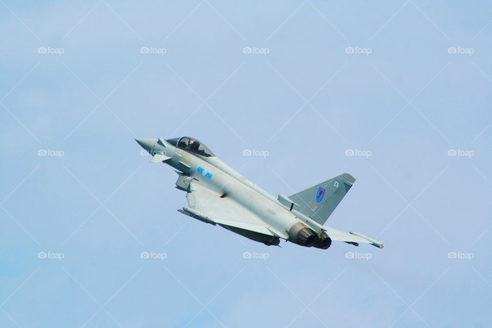 sky fighter jet euro by dannytwotaps