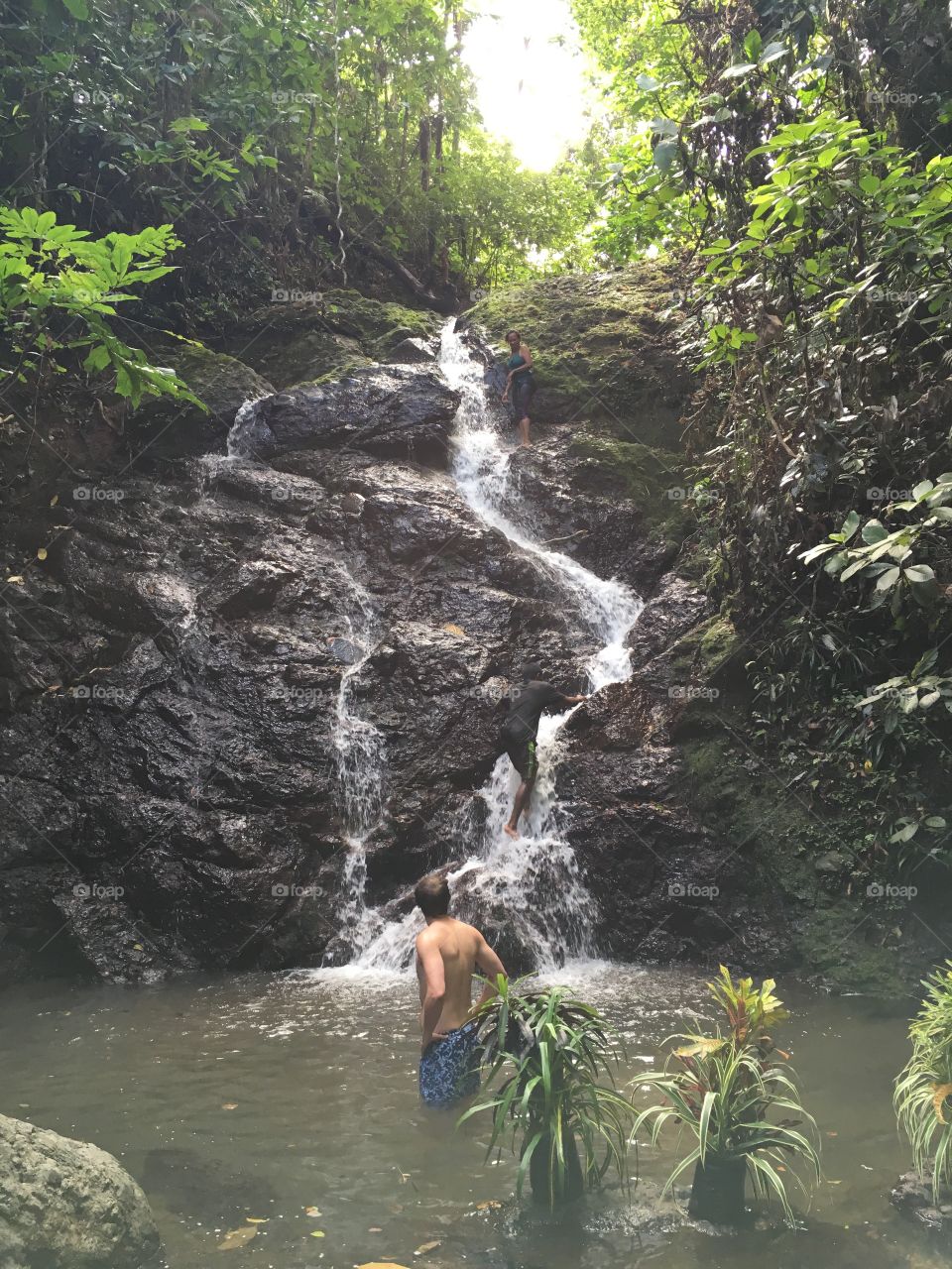 Chasing Waterfalls in Fiji
Savusavu, Fiji 