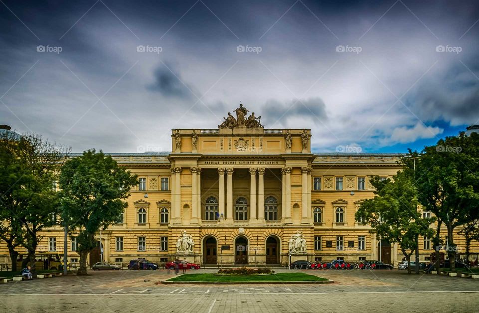 Lviv National Univercity of Ivan Franko