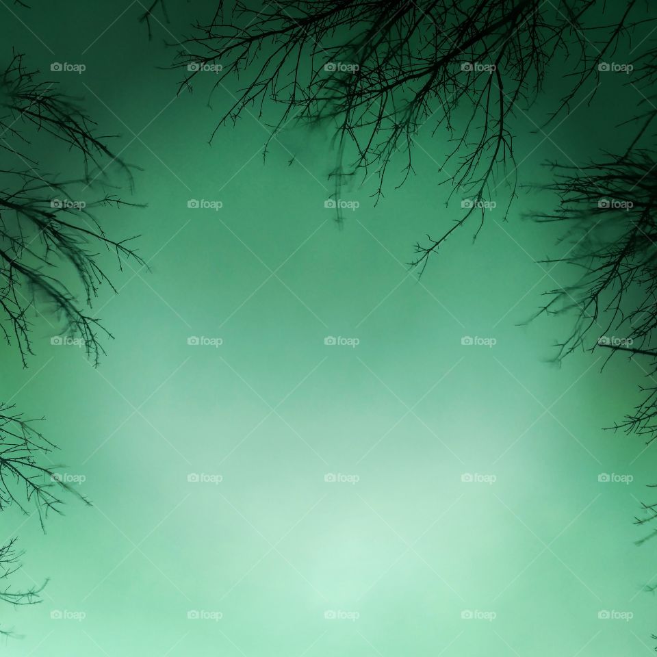 Beautiful Stormy Sky