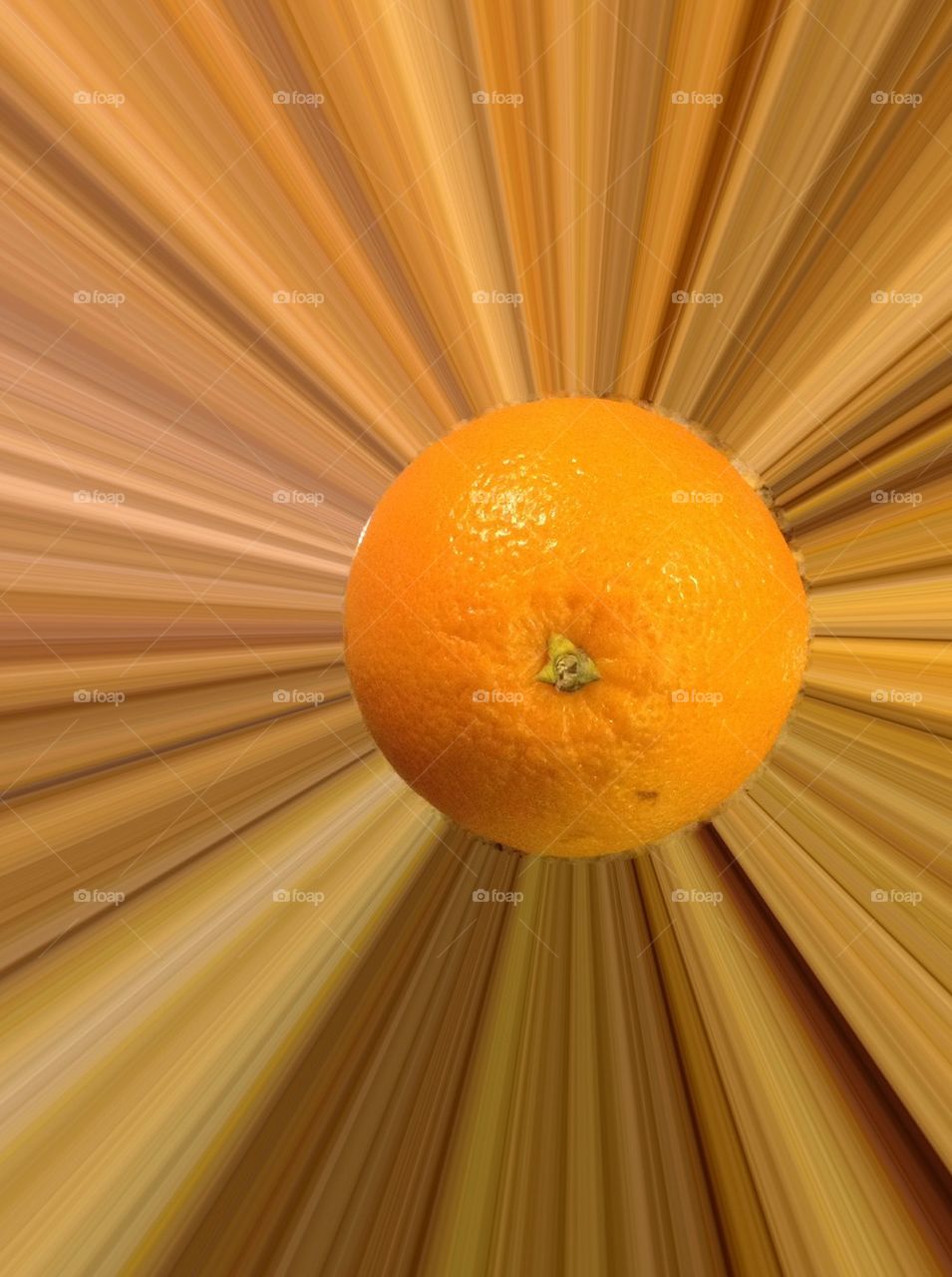 Orange speed