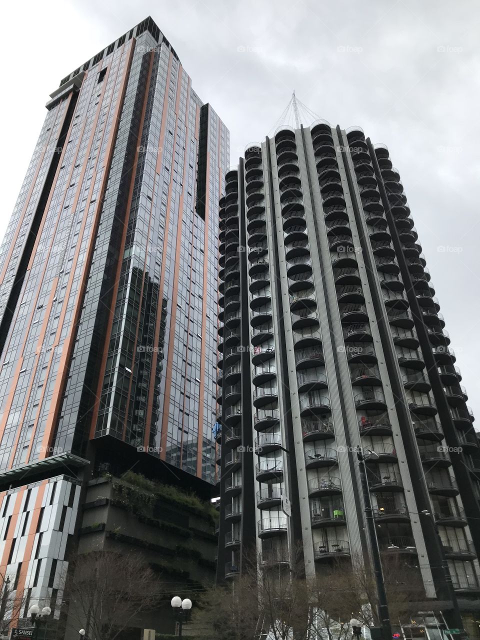 Seattle Architecture is superb!