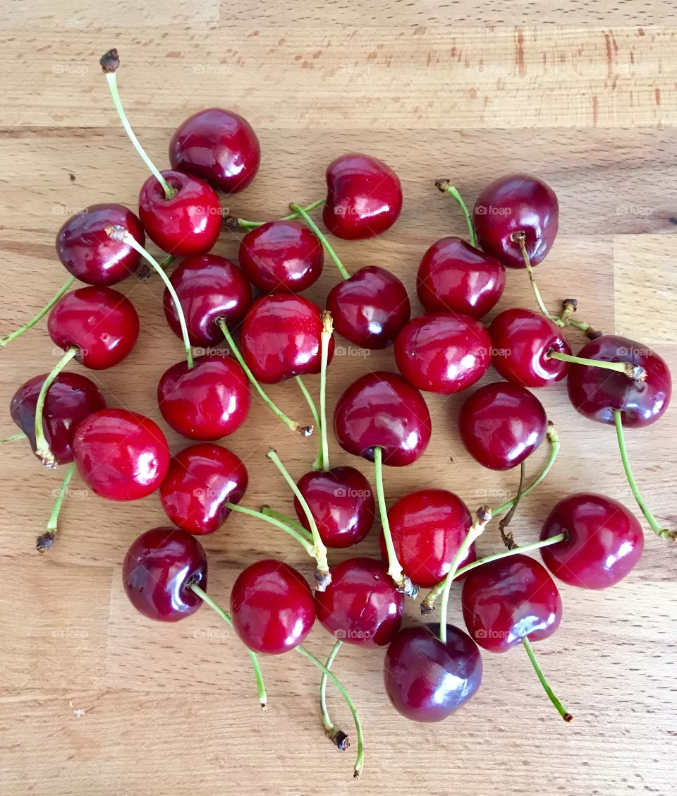 Cherries 