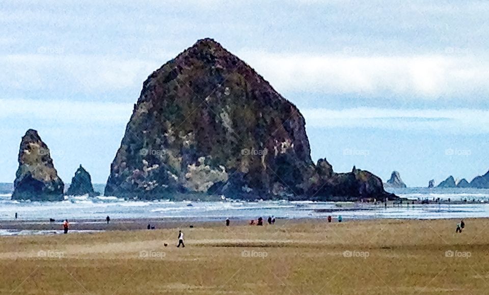 Seashore, Water, Sea, Travel, Beach