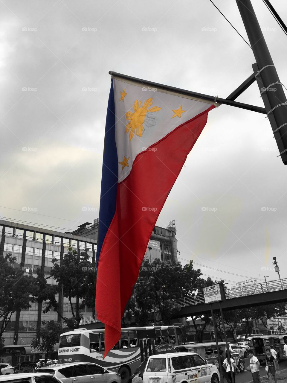 Philippines daily grind

#FoapJune17