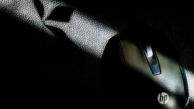 Computer mouse