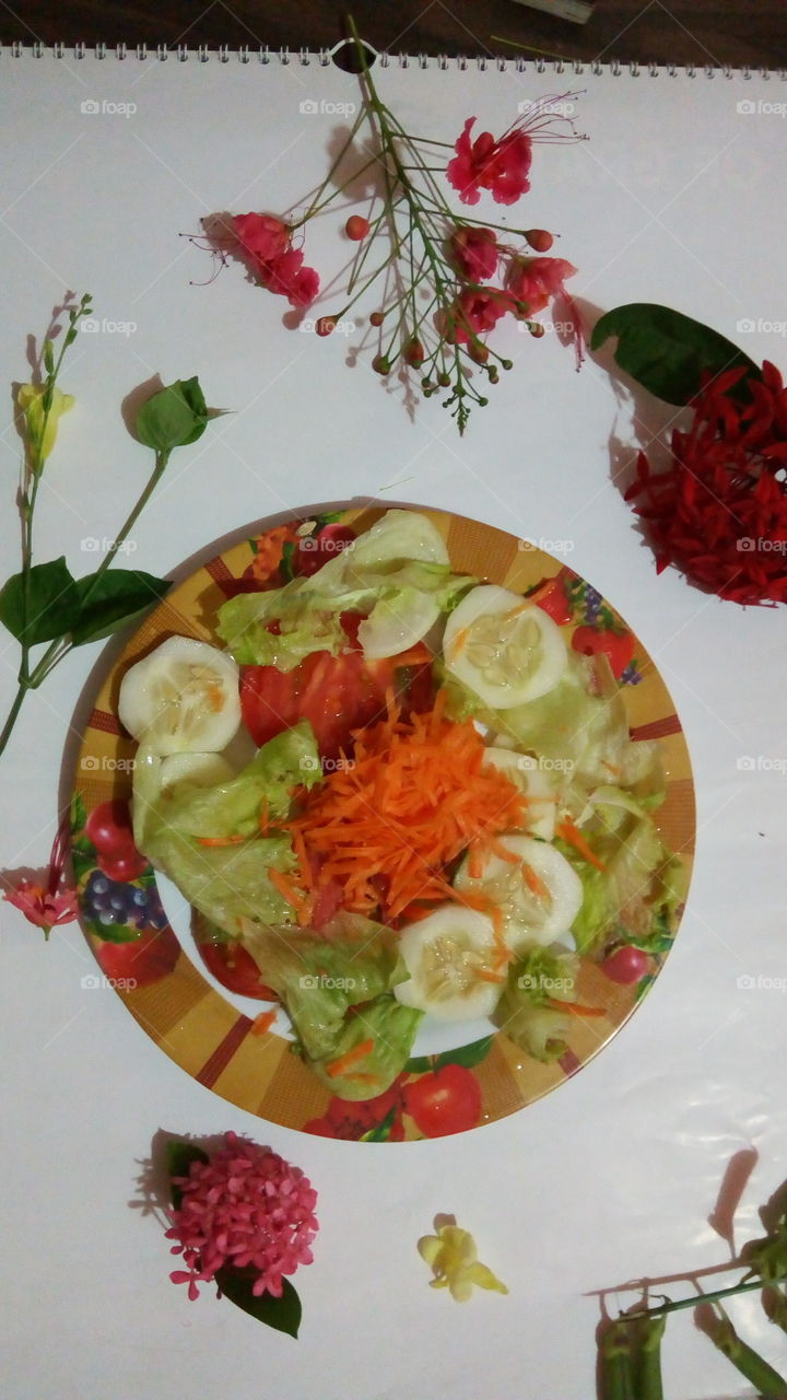 vegetable dish
