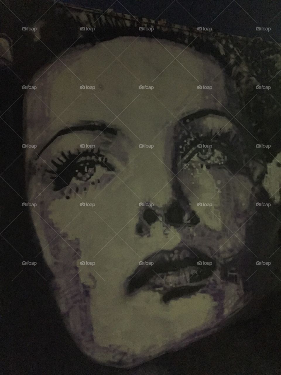 Ready for my close up.