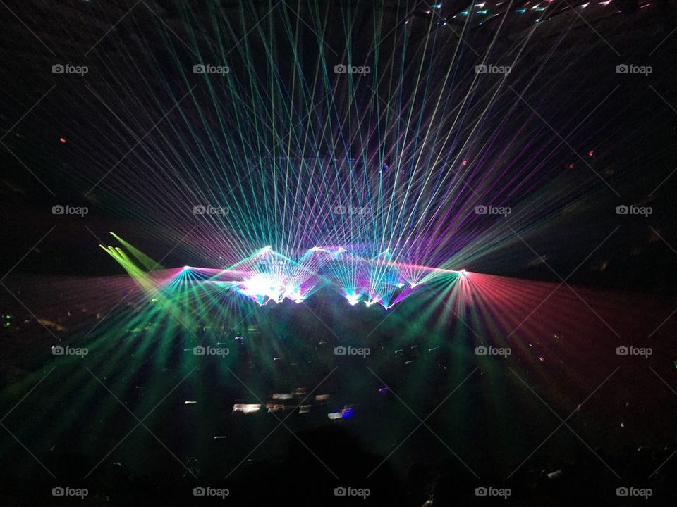 Amazing Lasers
