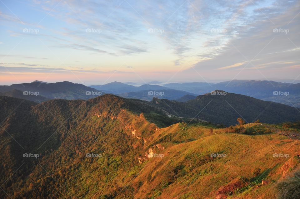 Landscape, Mountain, No Person, Travel, Nature