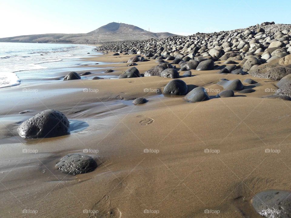 Playa horizont