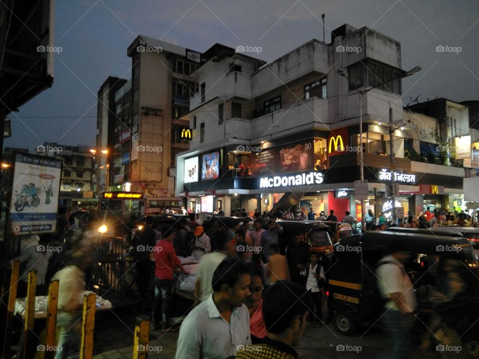 Mumbai Street photography