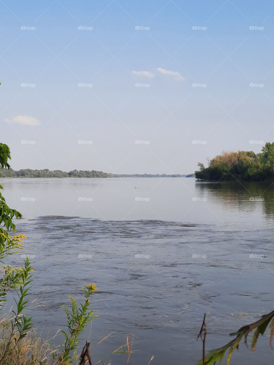 great river meeting horizom