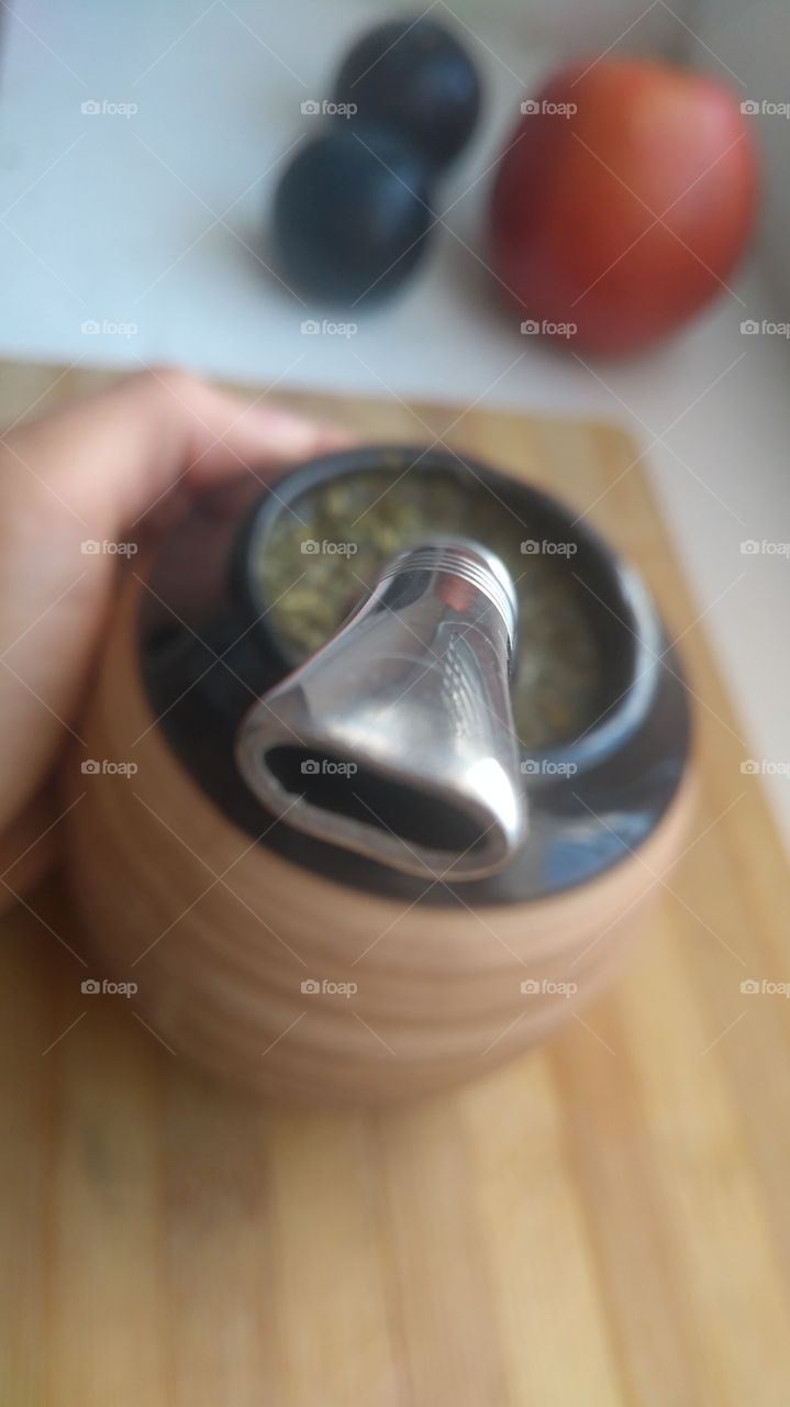 yerba mate