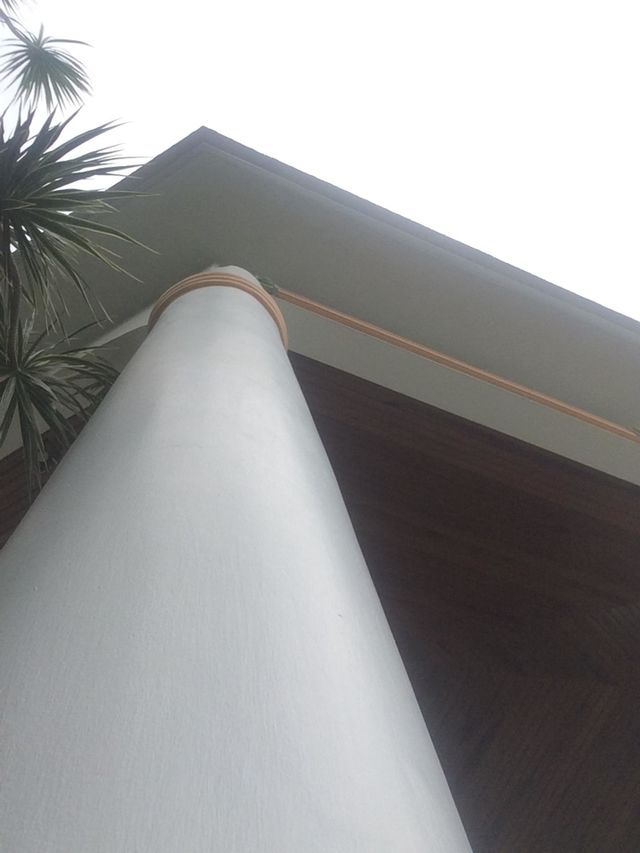Up The  Column 