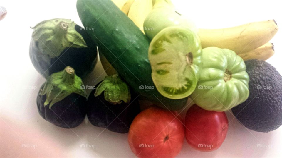 Vegetables