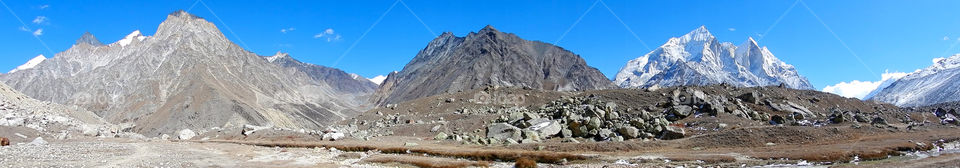 Gangotri National Park