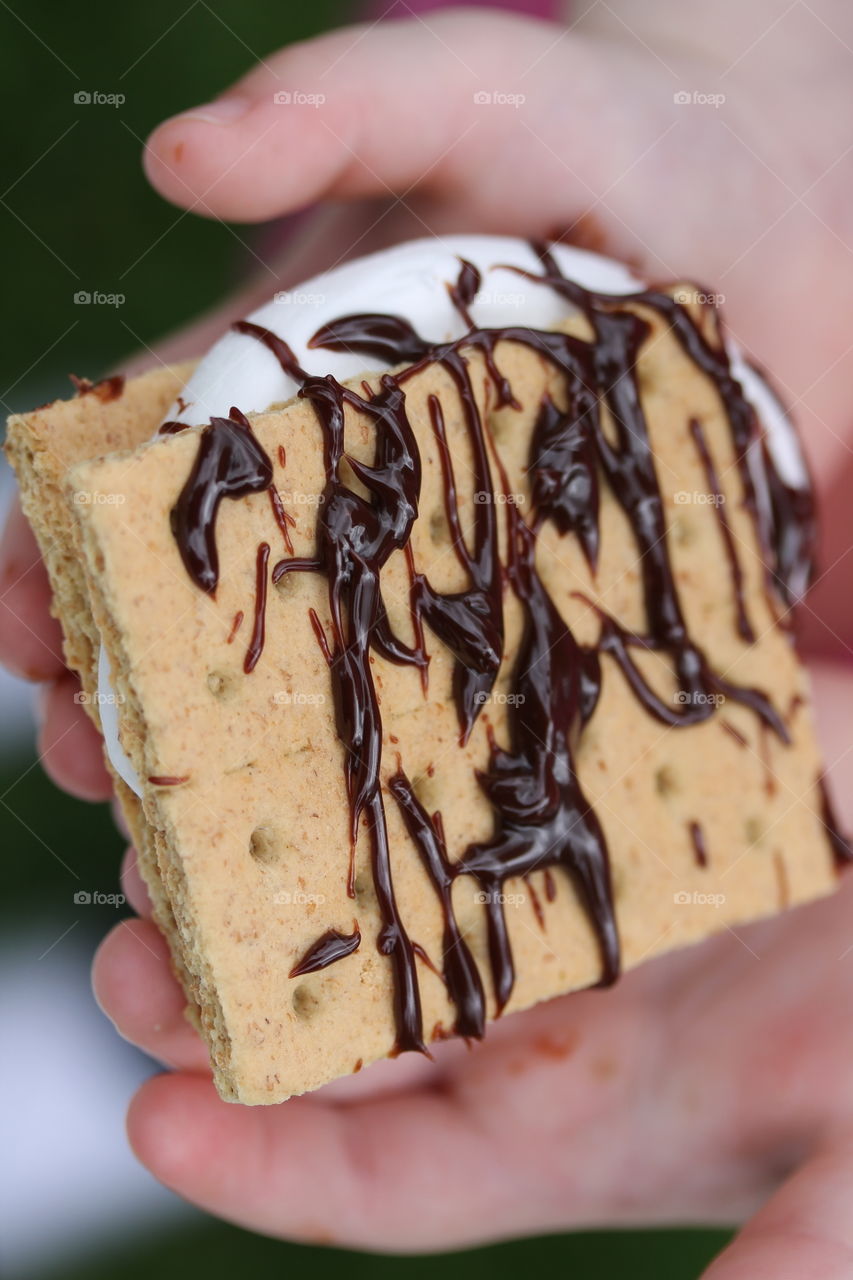 smores