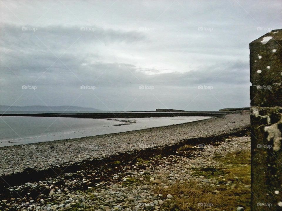 beach Ireland
