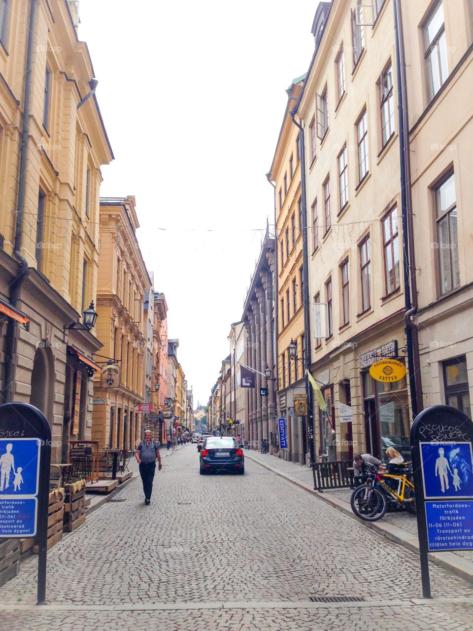 stora nygatan gamla stan