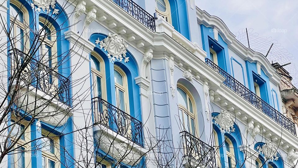 Thessaloniki architecture 