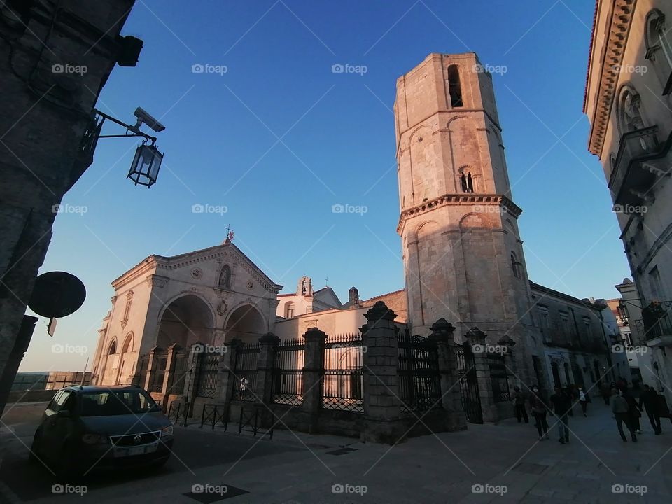 Monte Sant'Angelo Cathedral