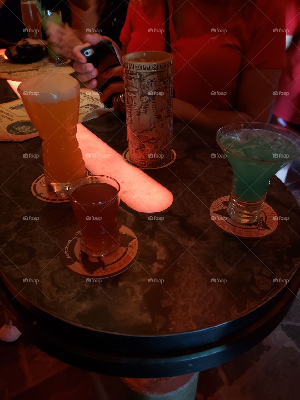 Drinks